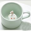 Tasse Lapin à l'Intérieur