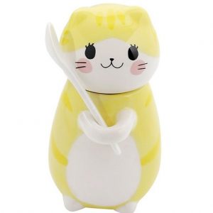 Tasse en Forme de Chat